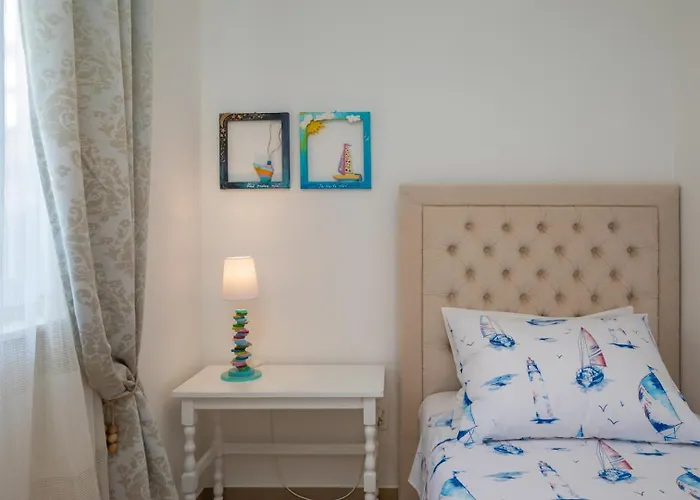 Maison d'hôtes Beachfront Okrug Gornji
