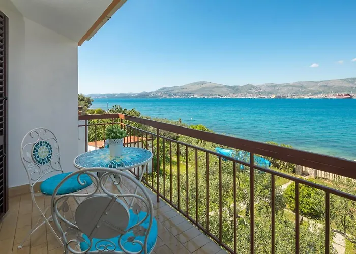 Maison d'hôtes Beachfront 3*