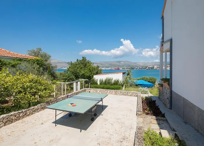 Maison d'hôtes Beachfront 3*