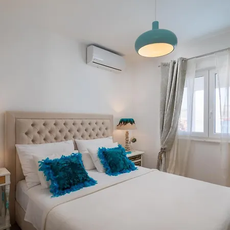 Gasthof Beachfront Okrug Gornji