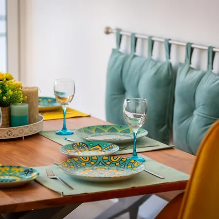 Beachfront Konukevi 3*