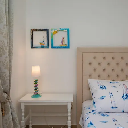 Pensjonat Beachfront Okrug Gornji