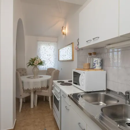 Beachfront Konukevi Okrug Gornji